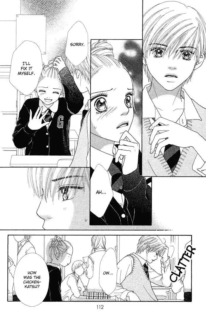 Parfait Tic Chapter 58 8